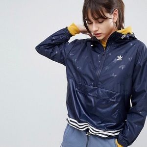 Adidas originals windbreaker